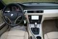 BMW 320 Cabrio 320d KLIMA NAVI LEDER ALU Weiß - thumbnail 10