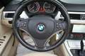 BMW 320 Cabrio 320d KLIMA NAVI LEDER ALU Weiß - thumbnail 11