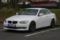 BMW 320 Cabrio 320d KLIMA NAVI LEDER ALU Weiß - thumbnail 22
