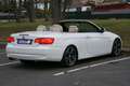 BMW 320 Cabrio 320d KLIMA NAVI LEDER ALU Weiß - thumbnail 6