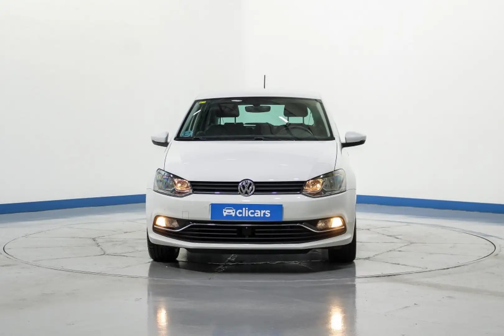 Volkswagen Polo 1.4 TDI BMT Sport 77kW Blanco - 2