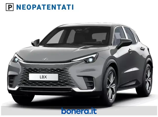 Lexus LBX main image