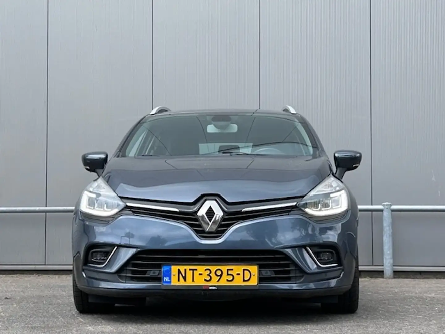 Renault Clio Estate 1.5 dCi Intens - nap! - automaat - cruise - Grijs - 2