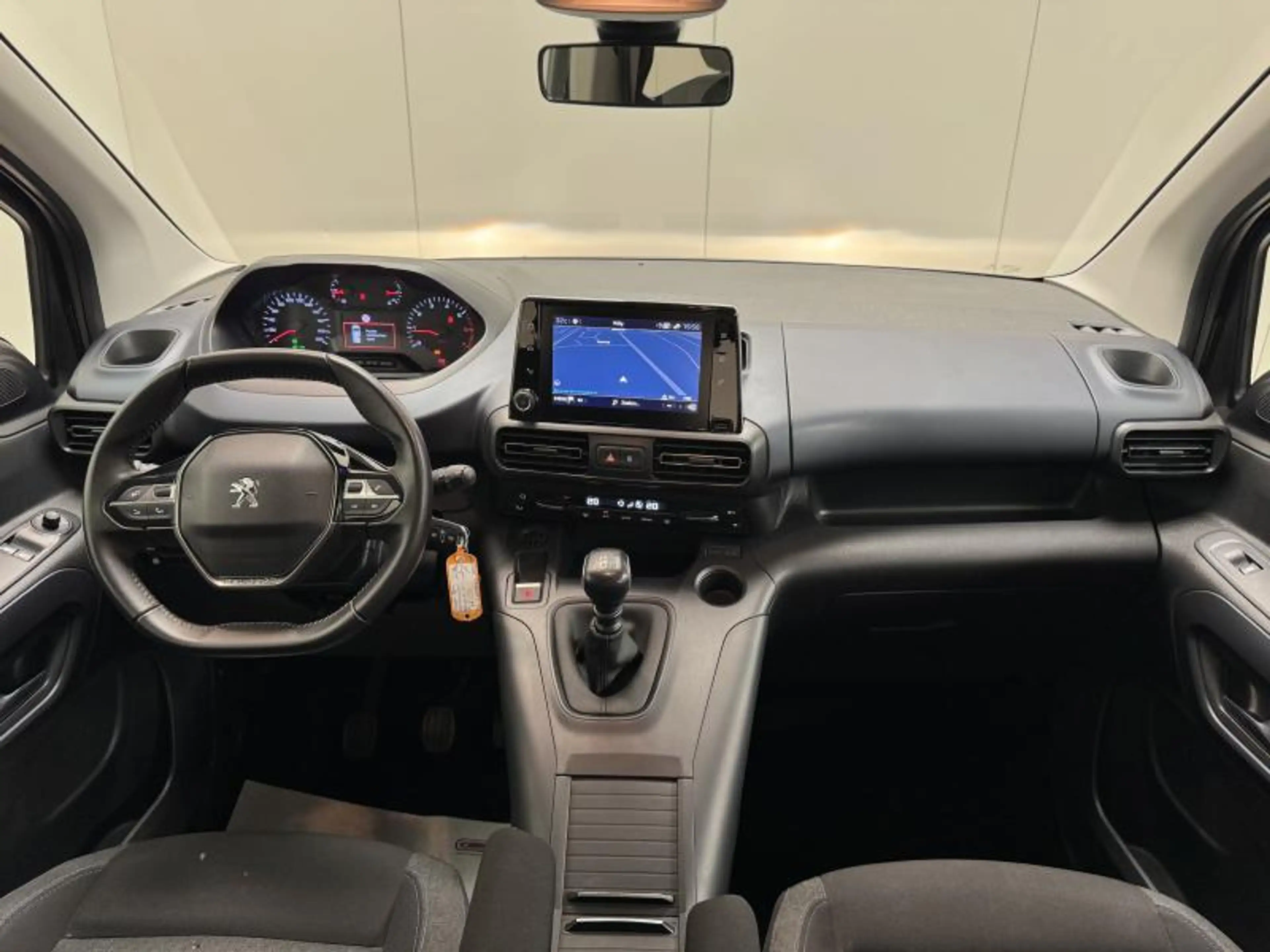 Peugeot Rifter 1.2i STD Allure S&S LED|GPS|PDC|CAM.|CRUISE|CARPLA — photo 13