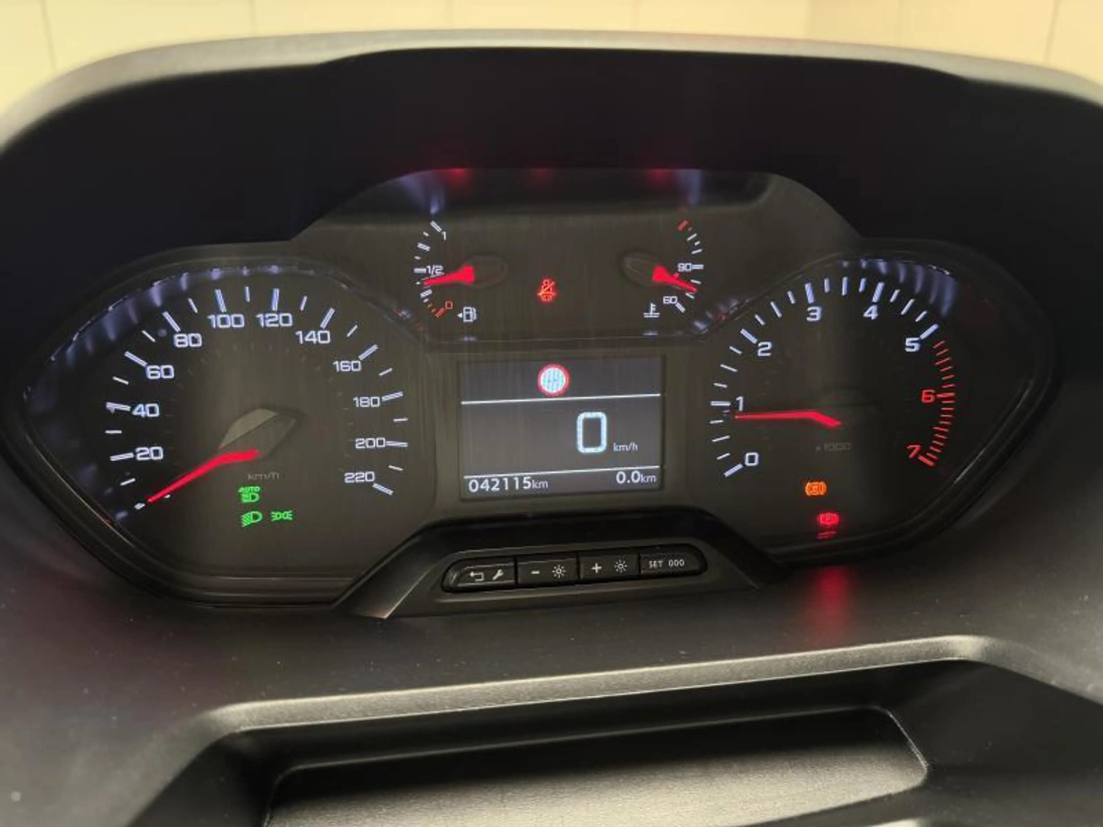 Peugeot Rifter 1.2i STD Allure S&S LED|GPS|PDC|CAM.|CRUISE|CARPLA — photo 14