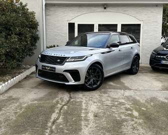 5.0L P550 BVA SVA-D R-Dynamic