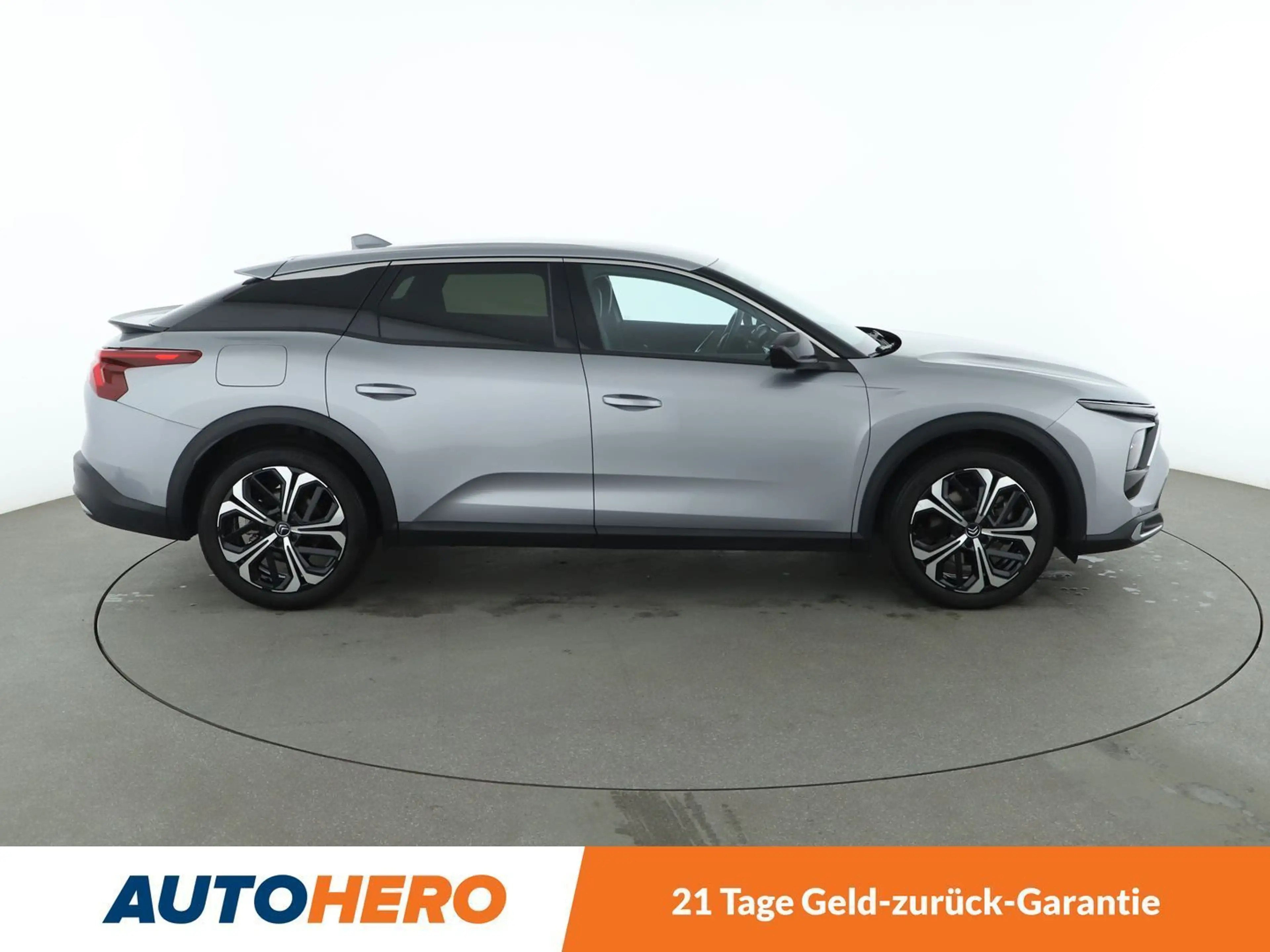 Citroen C5 X 1.6 PureTech Shine Aut*NAVI*ACC*CAM*PDC*SHZ* — photo 7