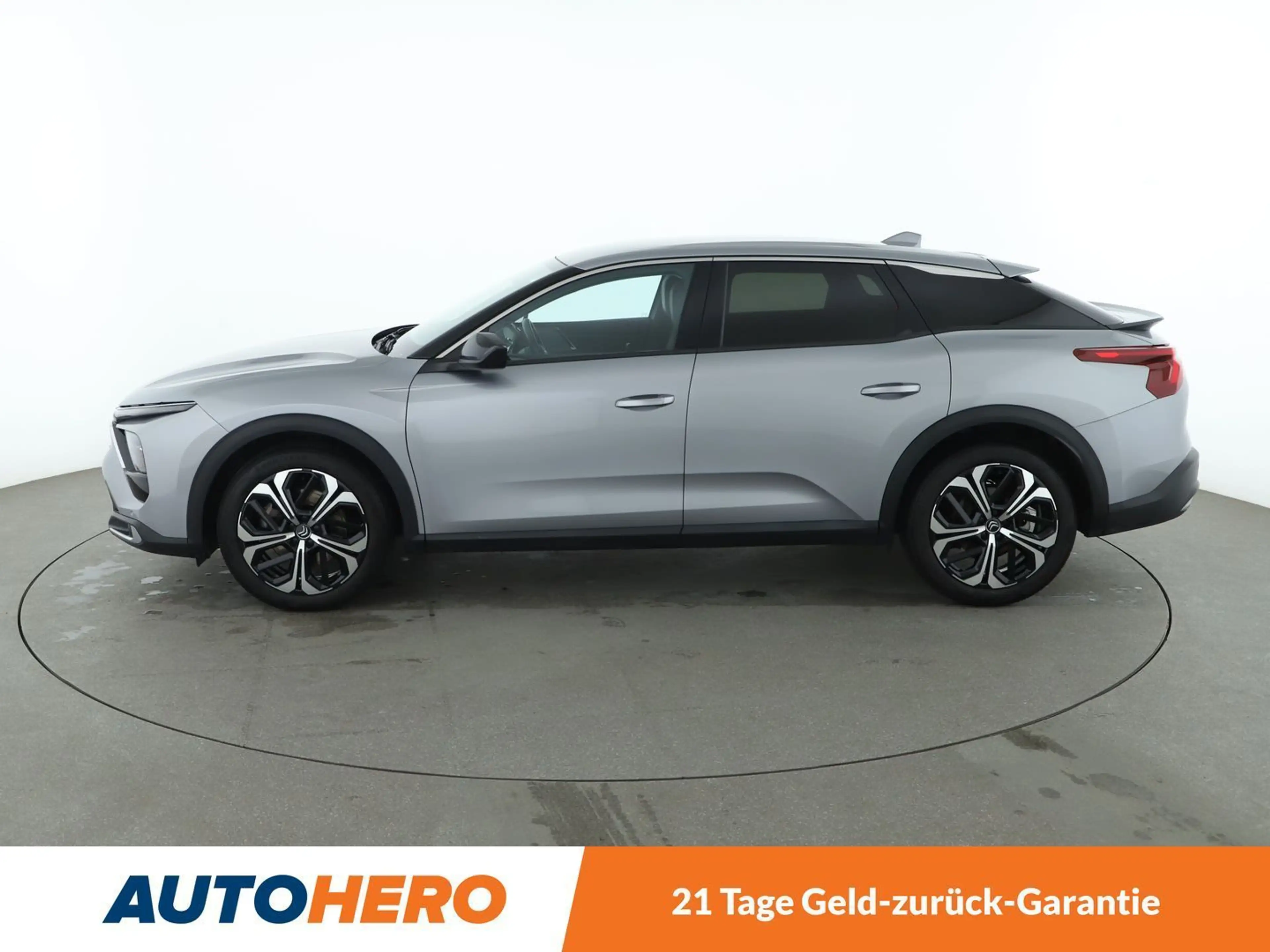 Citroen C5 X 1.6 PureTech Shine Aut*NAVI*ACC*CAM*PDC*SHZ* — photo 3