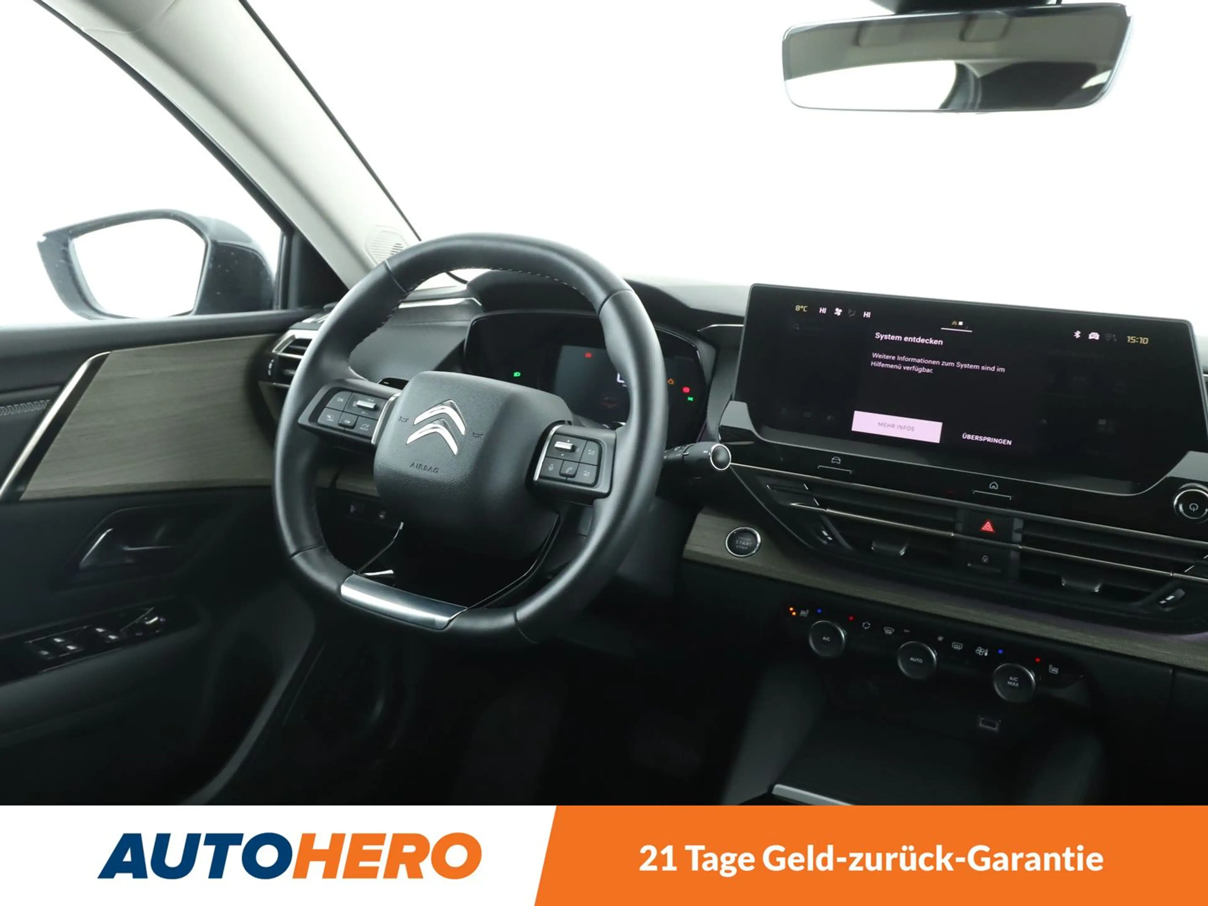 Citroen C5 X 1.6 PureTech Shine Aut*NAVI*ACC*CAM*PDC*SHZ* — photo 13