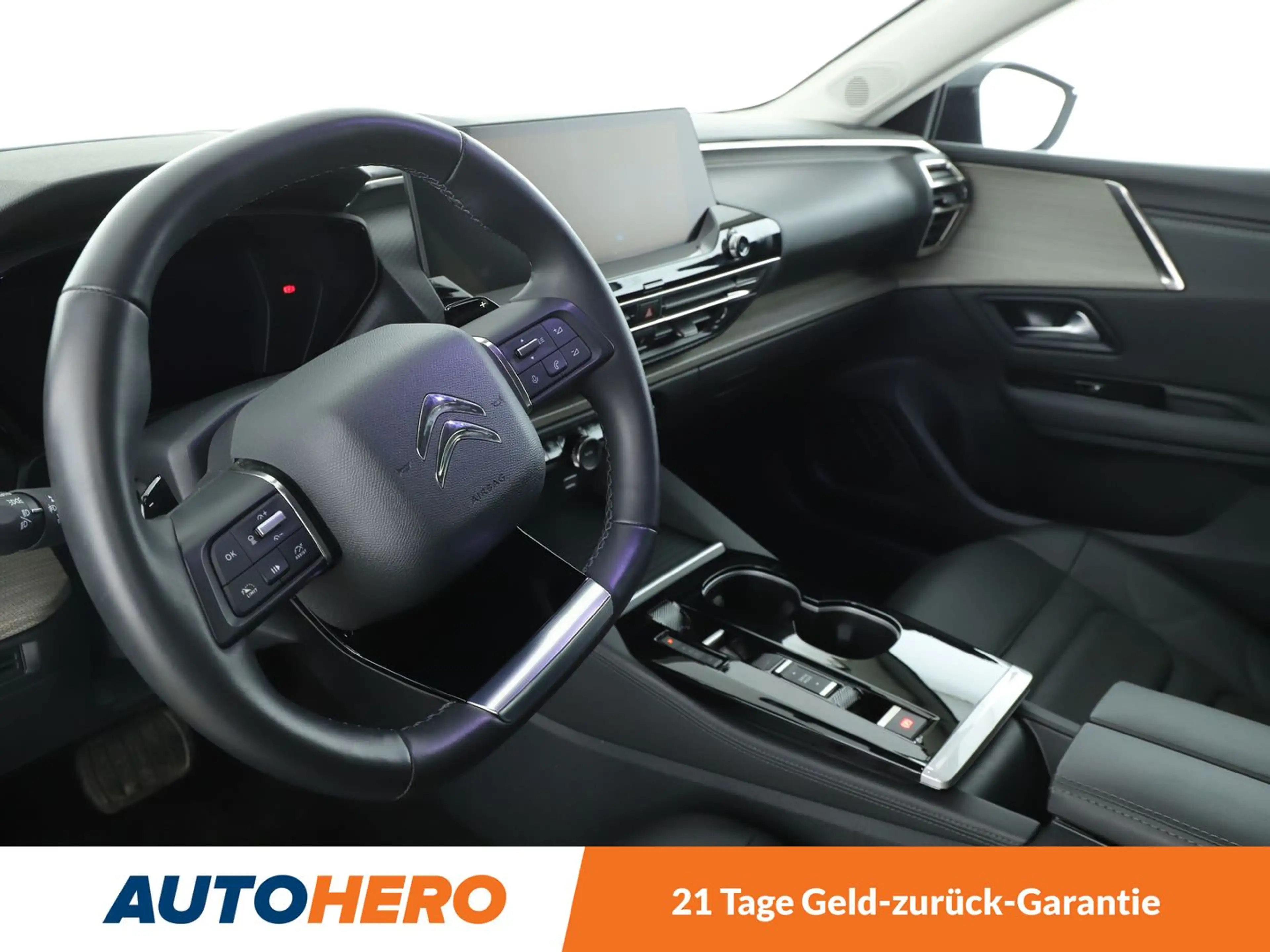 Citroen C5 X 1.6 PureTech Shine Aut*NAVI*ACC*CAM*PDC*SHZ* — photo 11