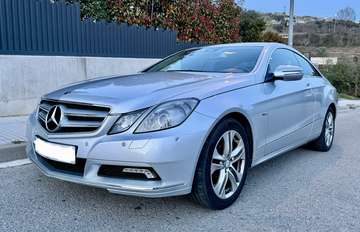 Coupé 350CDI BE Aut.