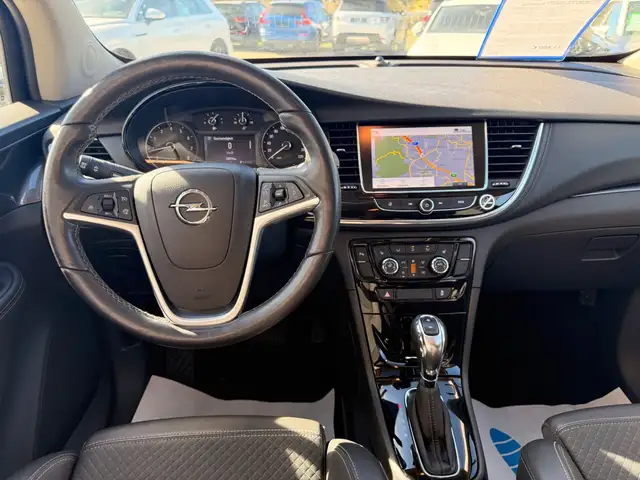 Opel Mokka view 11