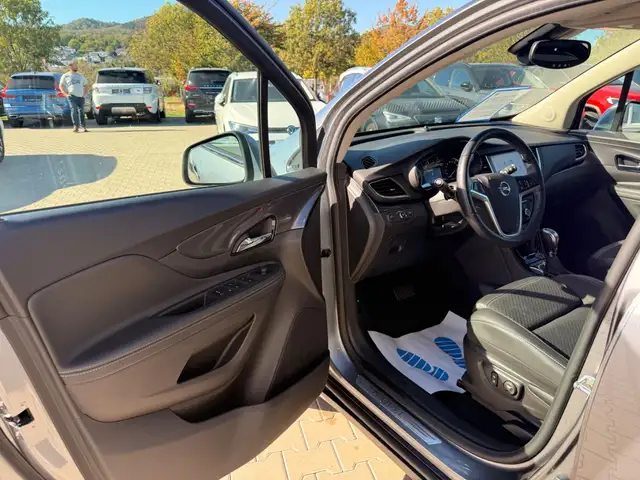 Opel Mokka view 8