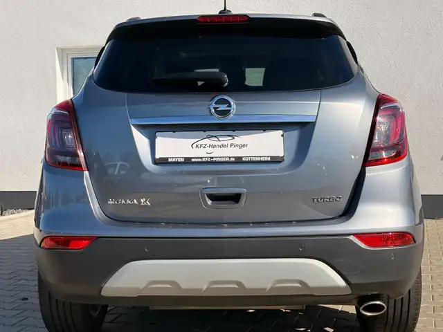Opel Mokka view 7