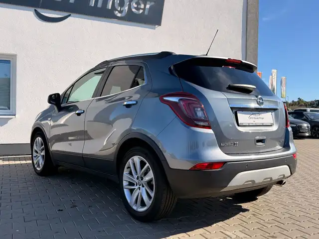 Opel Mokka view 5