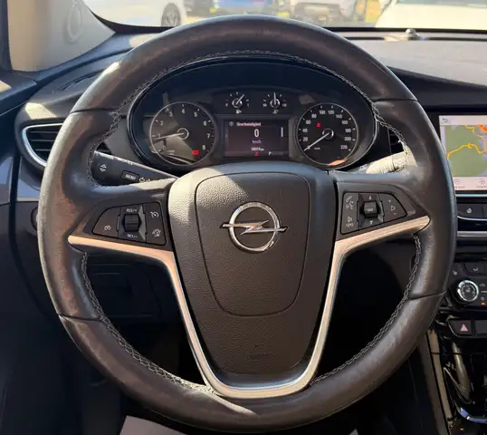 Opel Mokka view 12