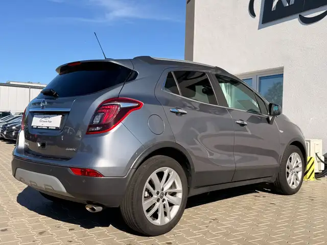 Opel Mokka view 6