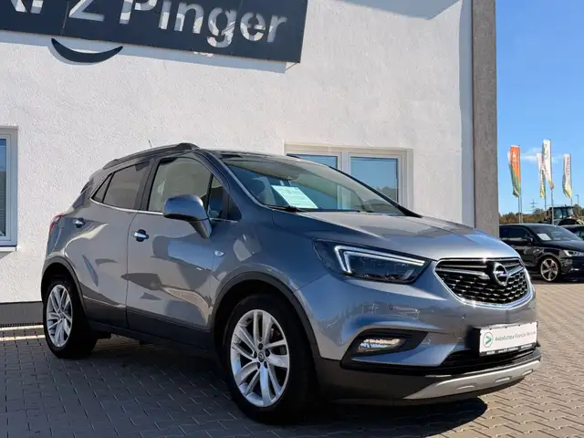Opel Mokka view 2