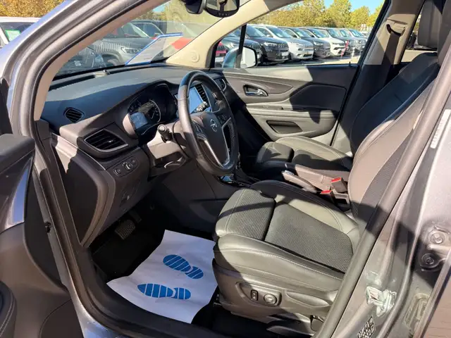 Opel Mokka view 9