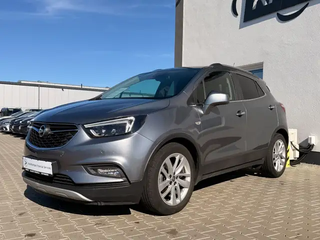 Opel Mokka view 3