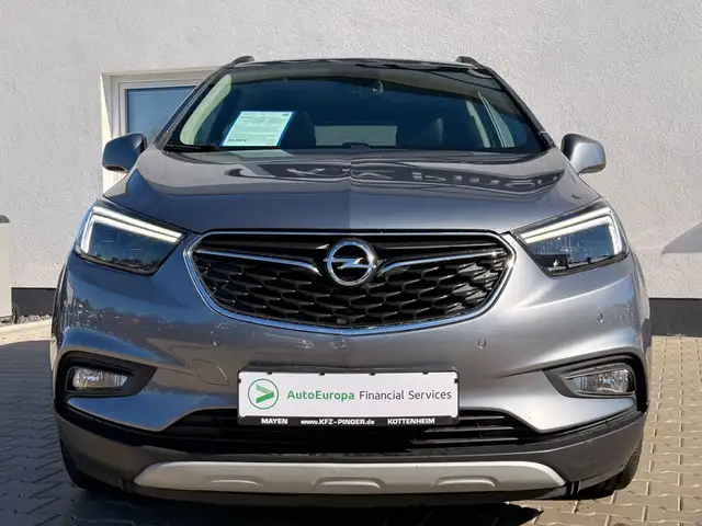 Opel Mokka view 4