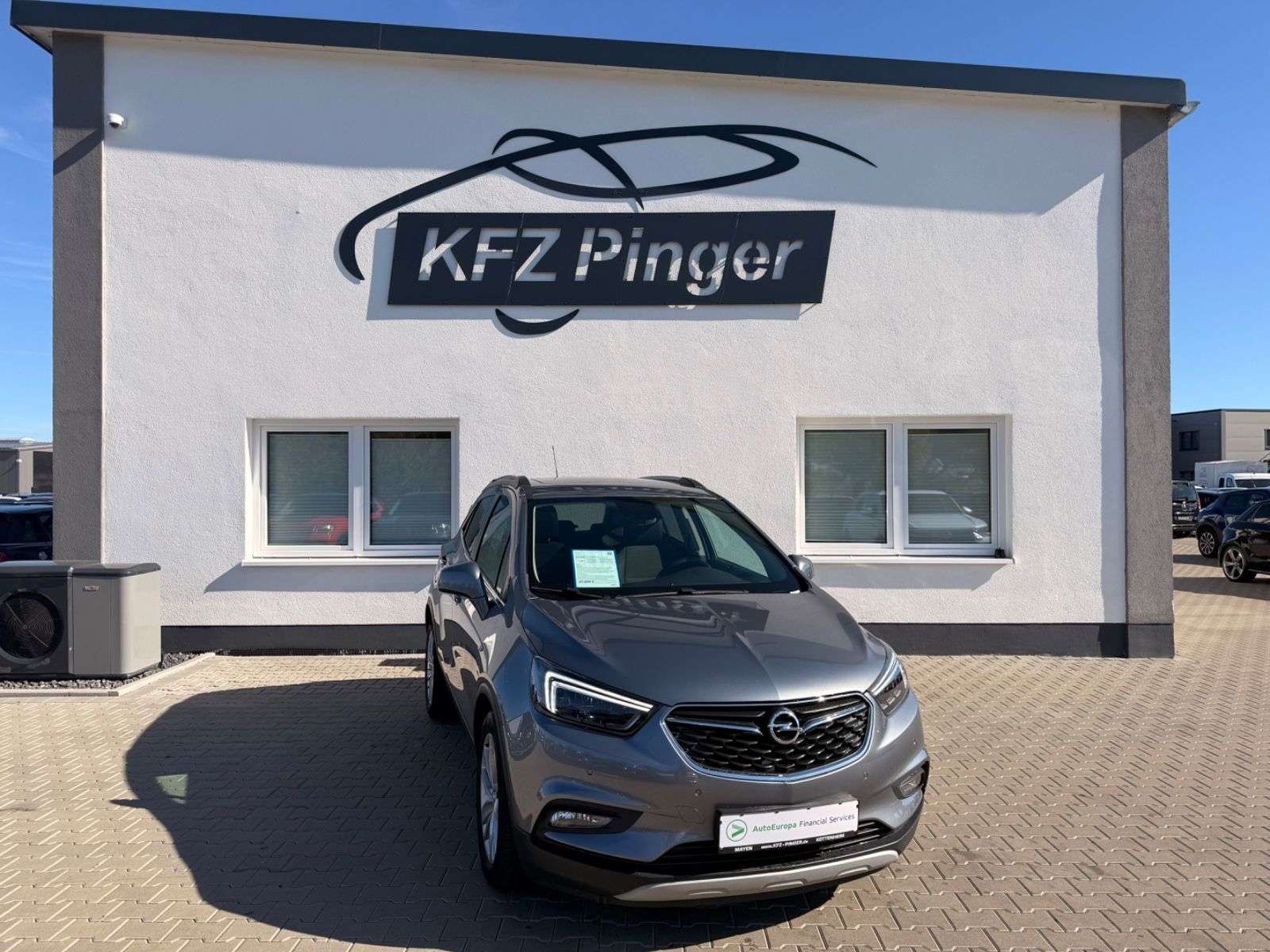 Opel Mokka