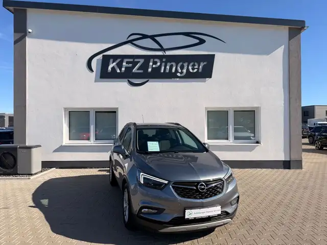 2018 Opel Mokka in Grey for sale