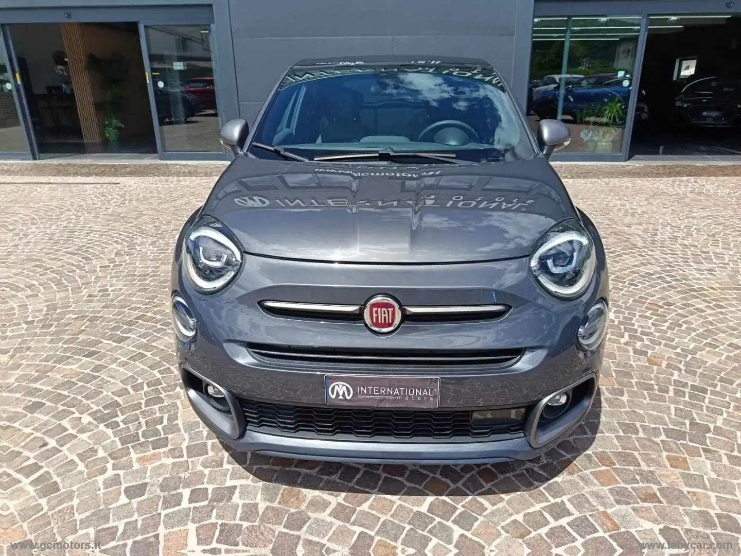 Fiat 500X 1.0 T3 120 CV Sport Grey - 2