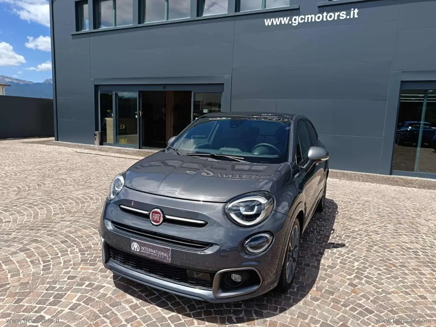 Fiat 500X 1.0 T3 120 CV Sport Grey - 1