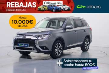 200 MPI Motion 2WD 7pl. CVT