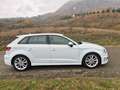 Audi A3 A3 III 2013 Sportback 1.6 tdi Ambition 110cv E6 Blanco - thumbnail 4