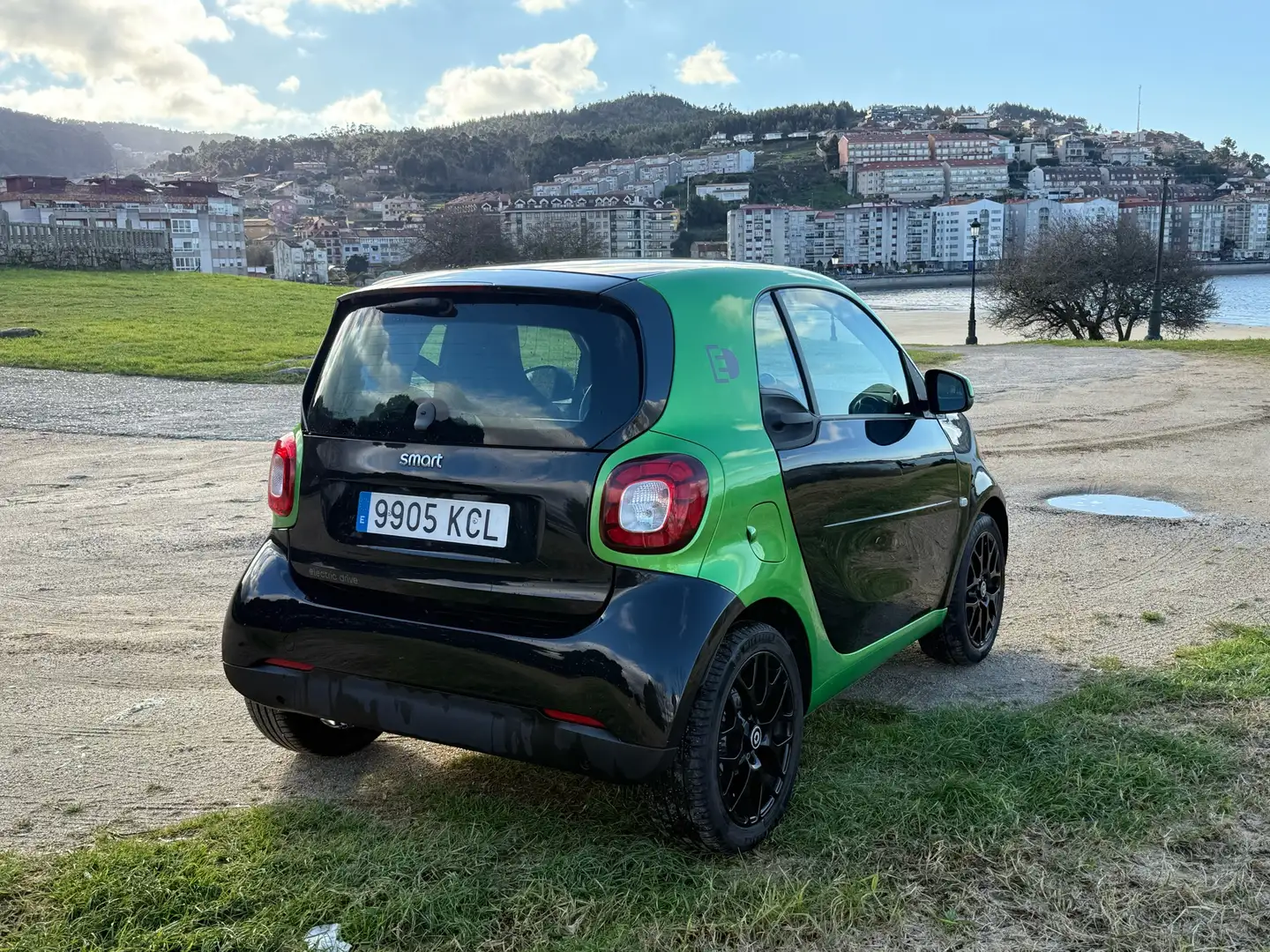 smart edicion electric drive, acabado Passion - 2