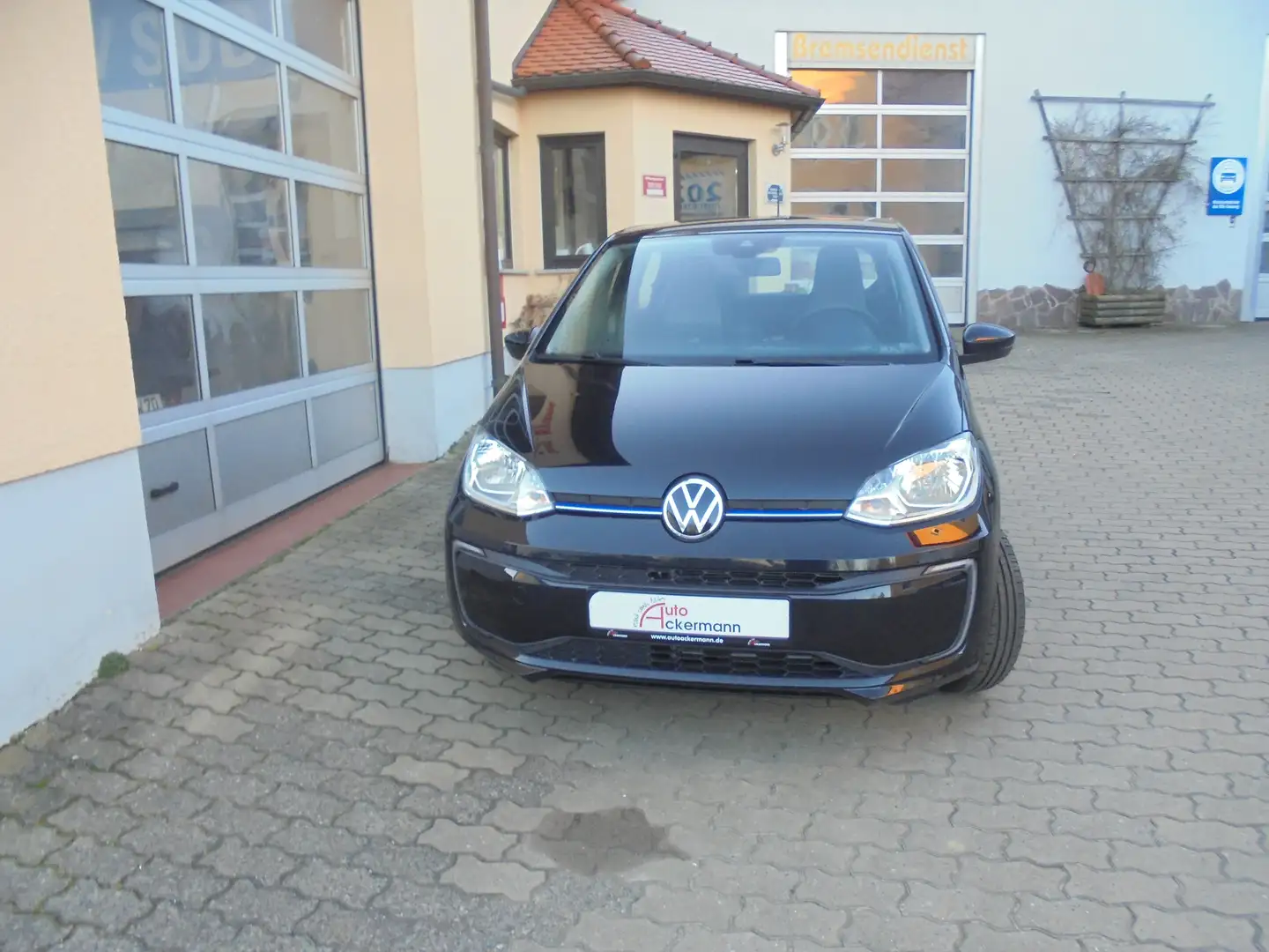 Volkswagen e-up! E-UP "Move" Kamera Winterpaket Negro - 2