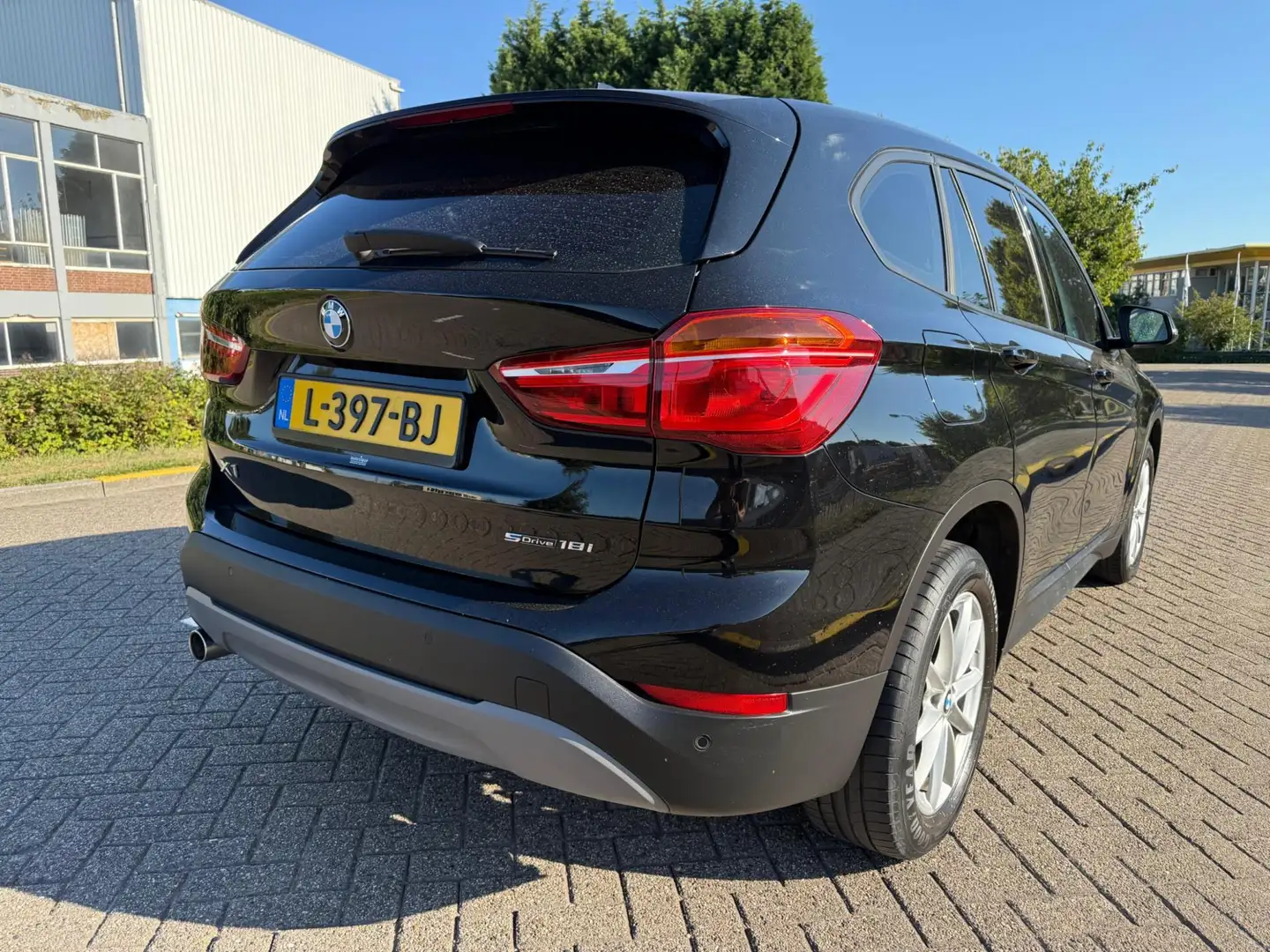 BMW X1 SDrive18i High Executive Nero - 2