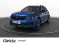 Skoda Kamiq Tour SONDERMODELL 1.0 TSI DSG Blau - thumbnail 1