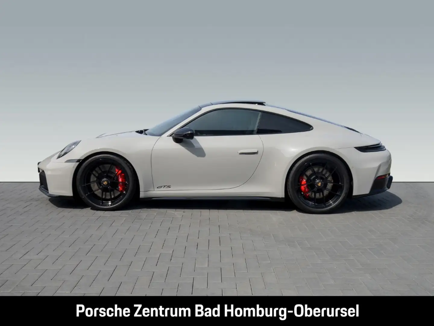 Porsche 992 911 Carrera GTS HA-Lenkung Burmester LED Weiß - 2