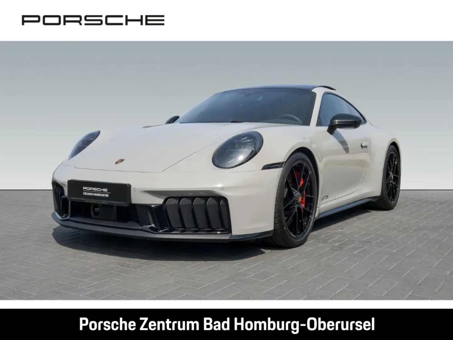 Porsche 992 911 Carrera GTS HA-Lenkung Burmester LED Weiß - 1