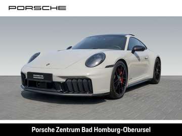 911 Carrera GTS HA-Lenkung Burmester LED
