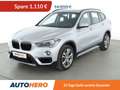 BMW X1 sDrive 18i Sport Line *NAVI*LED*TEMPO*PDC*SHZ* Grau - thumbnail 1