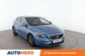 Volvo V40 2.0 D3 Summum Aut. *ACC*CAM*SPUR*TOTWINKEL*NAVI* Blau - thumbnail 8