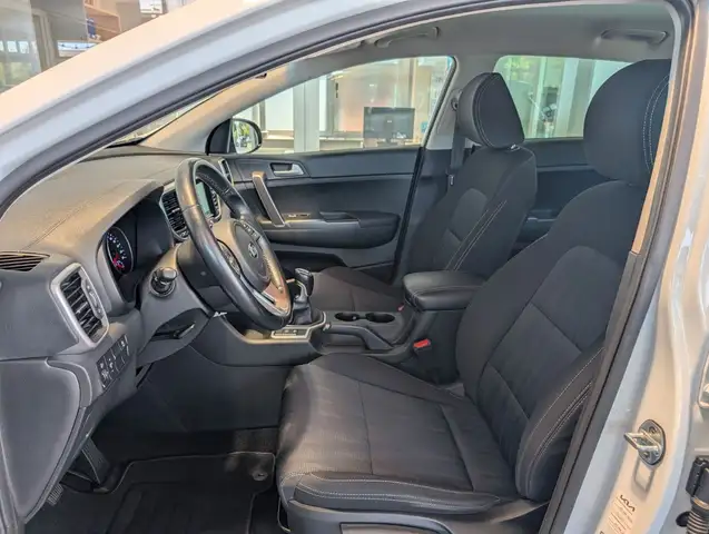 Kia Sportage view 4