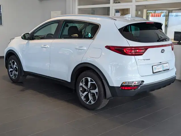 Kia Sportage view 6