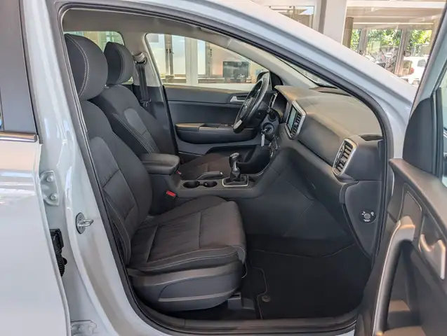Kia Sportage view 10