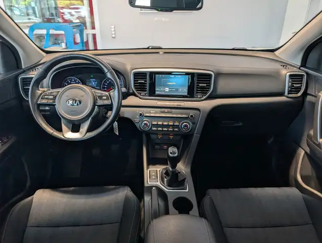 Kia Sportage view 11