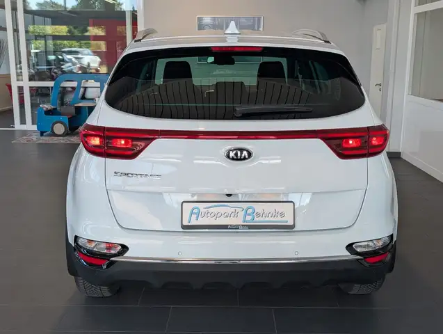 Kia Sportage view 7
