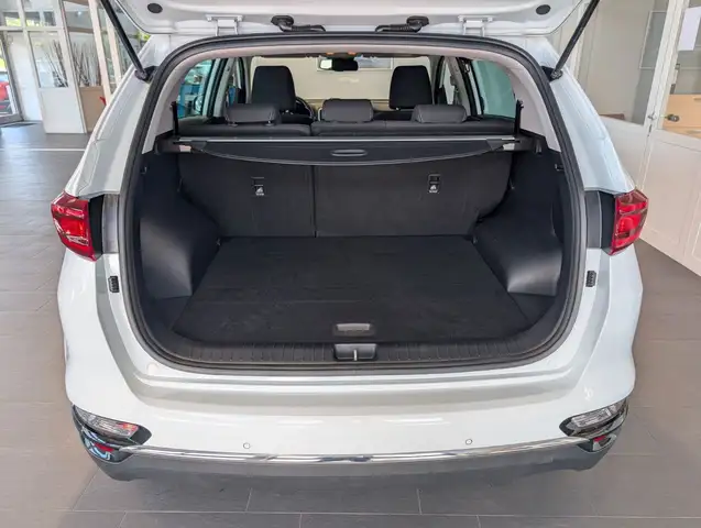 Kia Sportage view 8