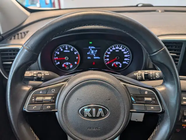 Kia Sportage view 13