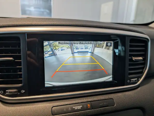 Kia Sportage view 14