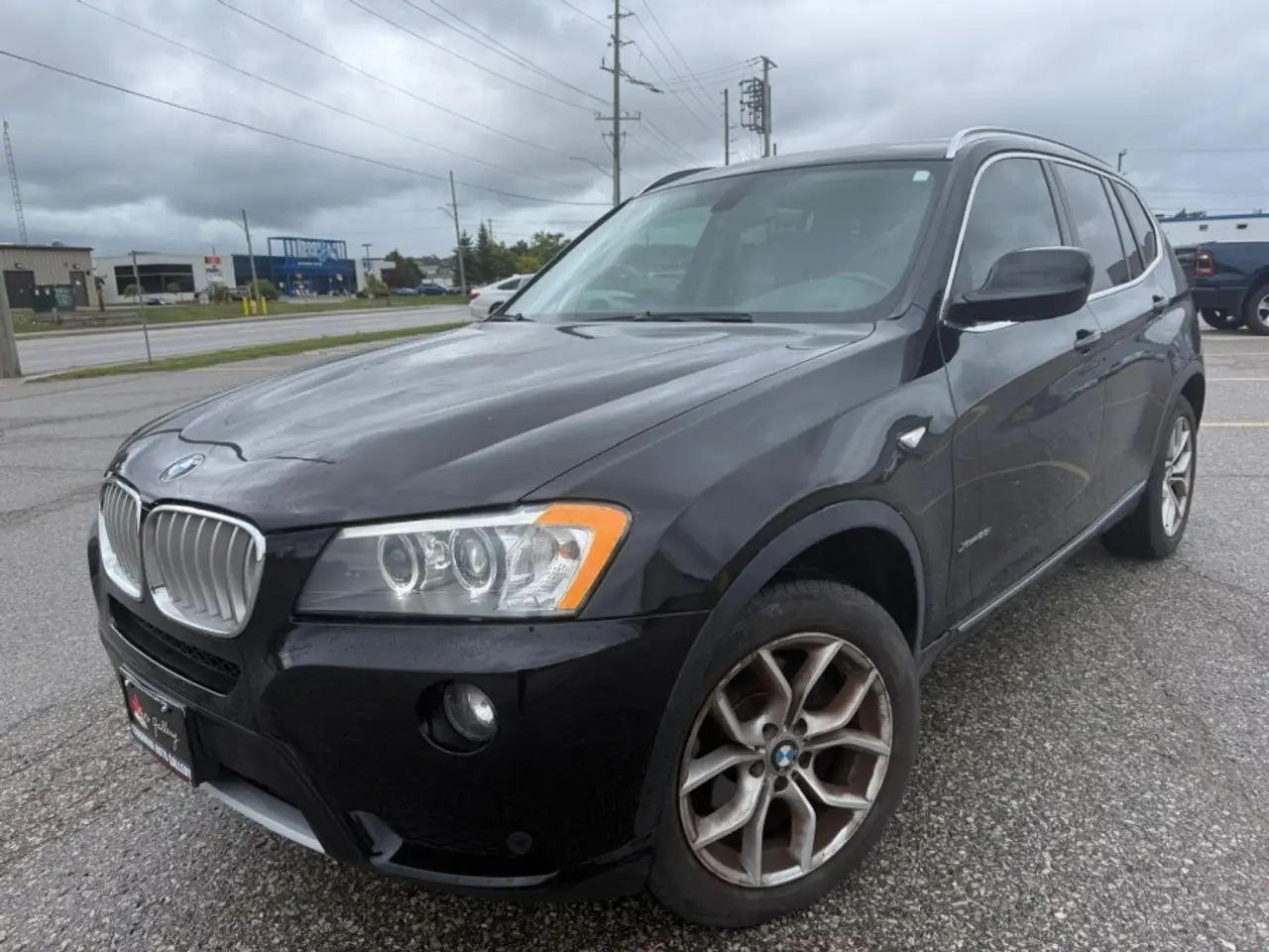 2014 BMW X3
