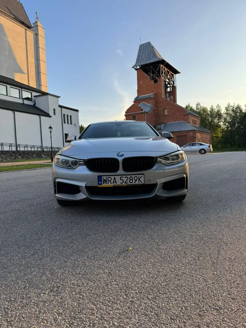 BMW 435 435i Coupe xDrive Sport Line - 1